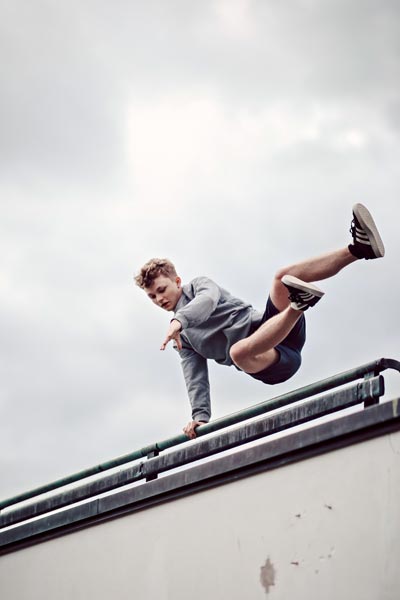 Parkour