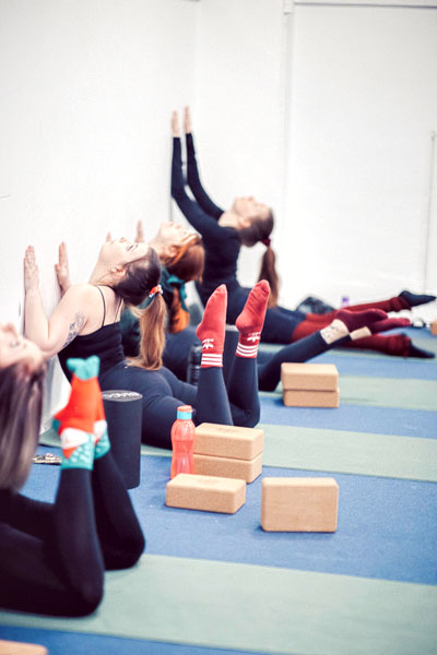 Workshopit ja leirit